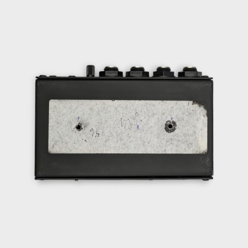 DSM & Humboldt Electronics Simplifier Bass Station Preamp / CabSim