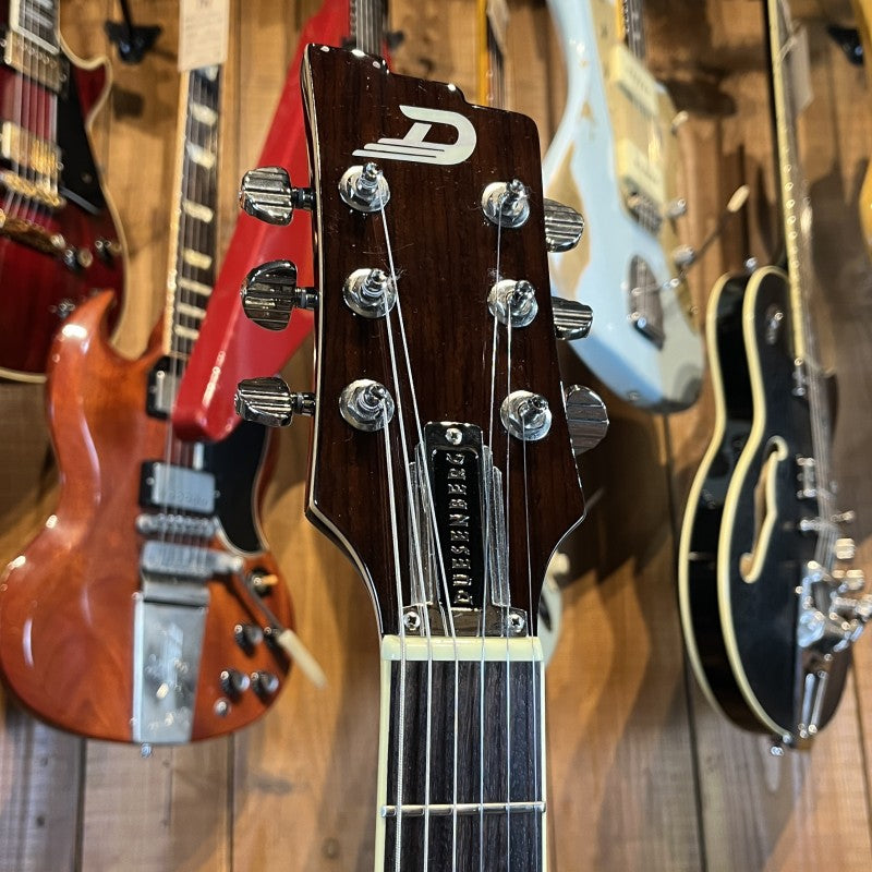 Duesenberg Starplayer III 2019 - Black