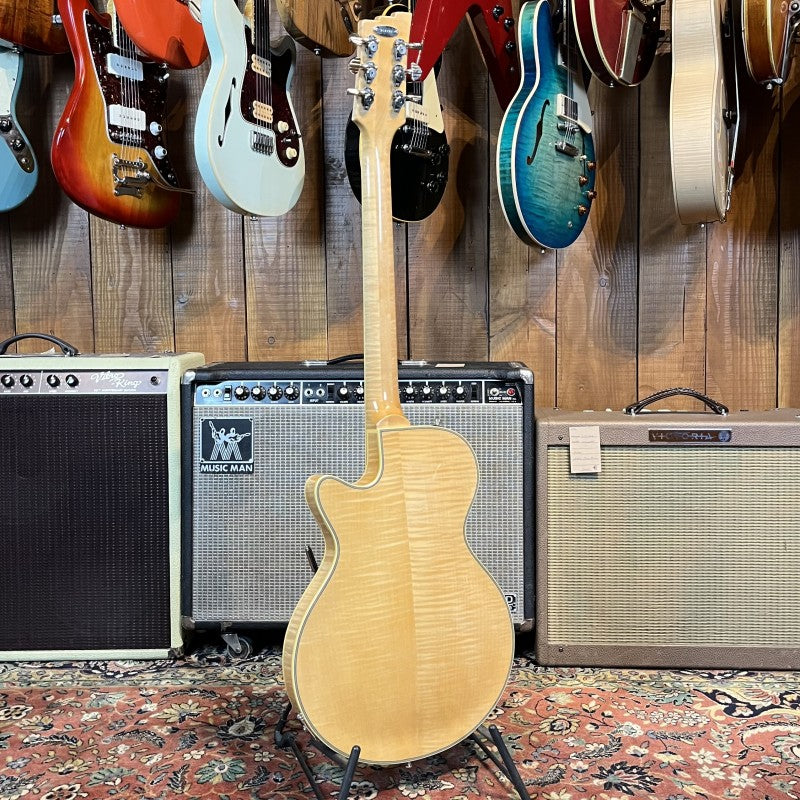 Duesenberg Tom Bukovac Alliance Series Sessionman