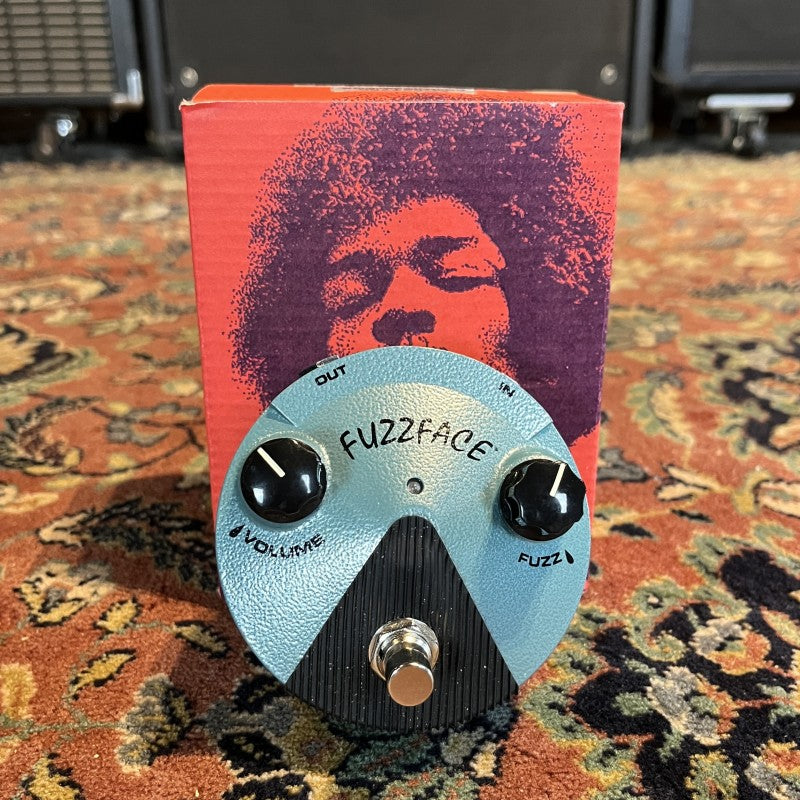Dunlop FuzzFace Mini FFM3 Jimi Hendrix