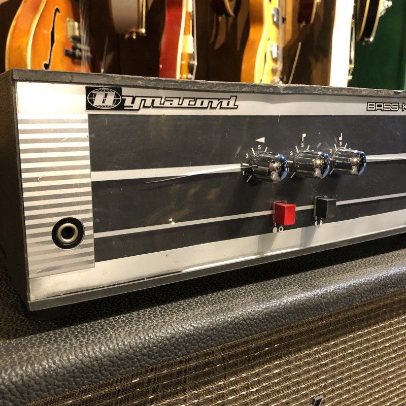 DYNACORD BASS KING T