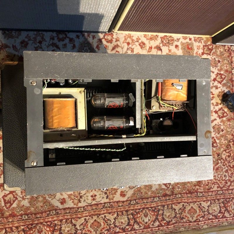 DYNACORD BASS KING T