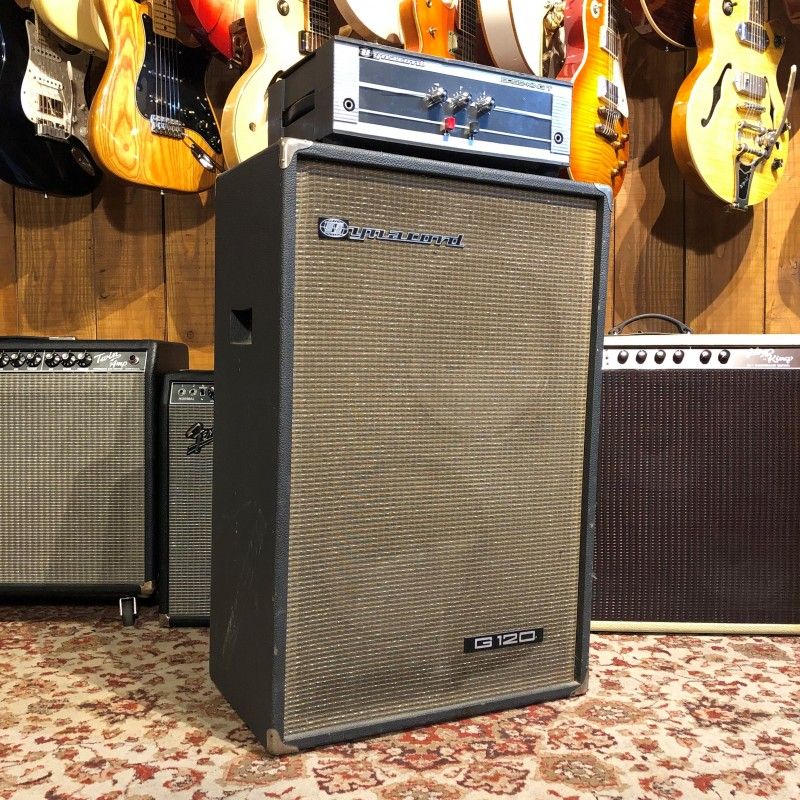 DYNACORD BASS KING T