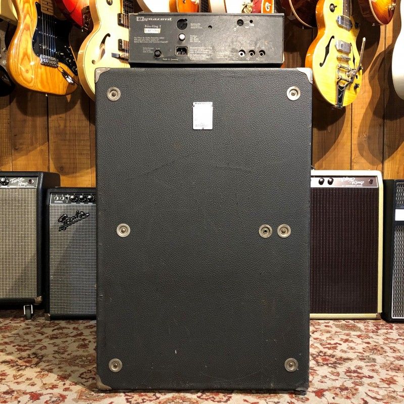 DYNACORD BASS KING T