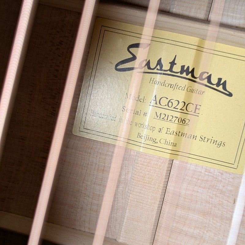 Eastman AC622CE