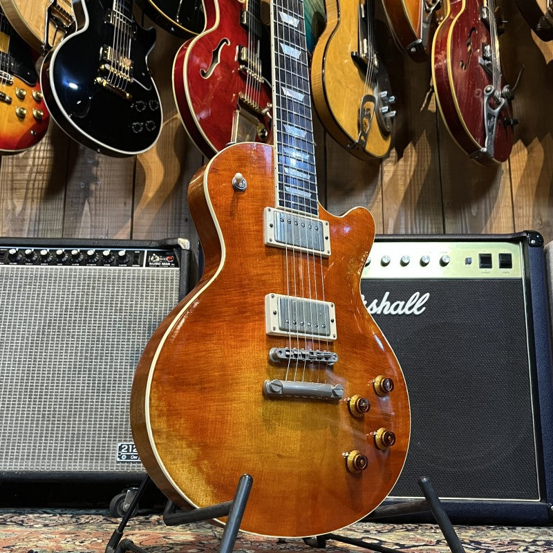 Eastman SB59/V Antique Amber Varnish