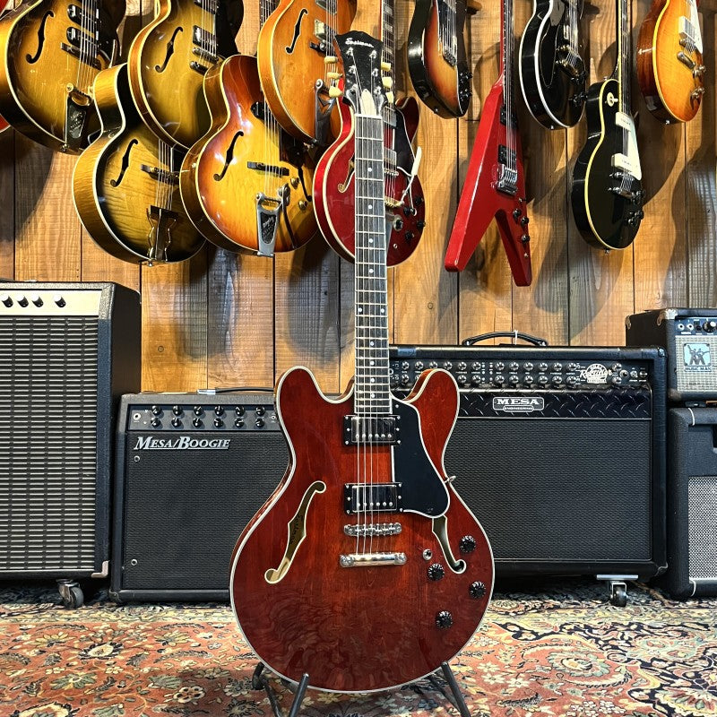 Eastman T386 Thinline