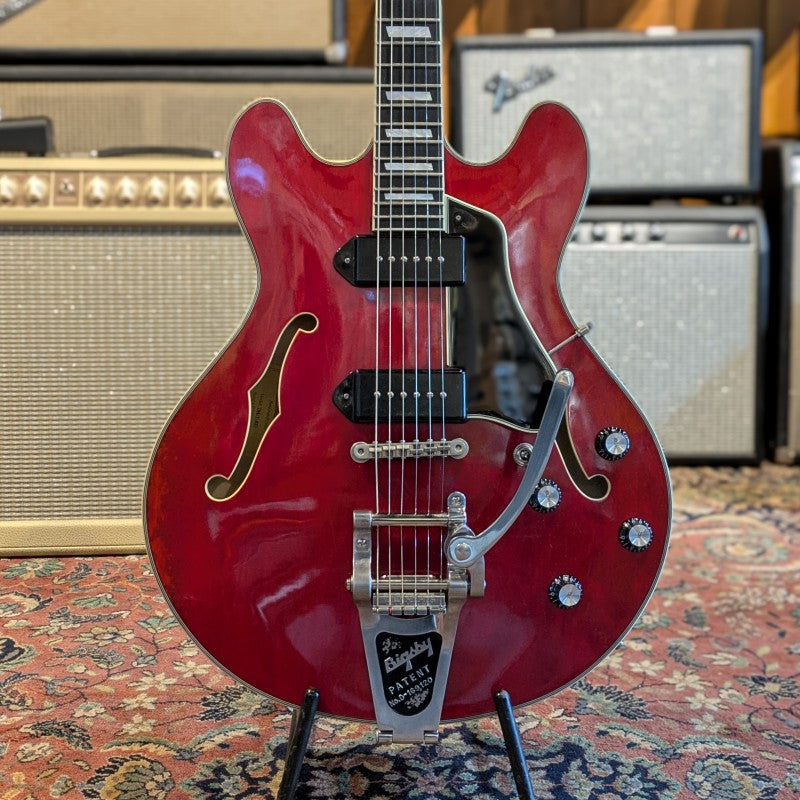Eastman T64/v Thinline with Bigsby 2024