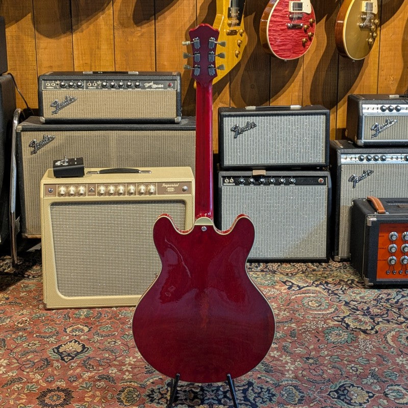 Eastman T64/v Thinline with Bigsby 2024