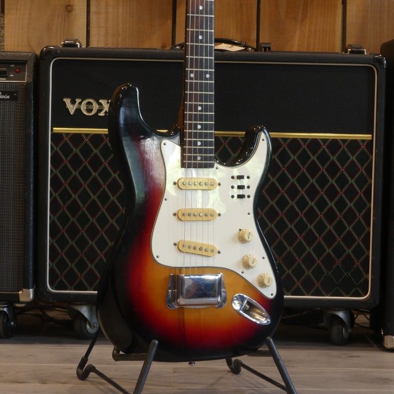 ELECTOWN TYPE STRAT (70S) CORÉE