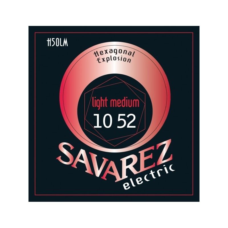 Savarez H50LM Hexagonal Explosion 10-52