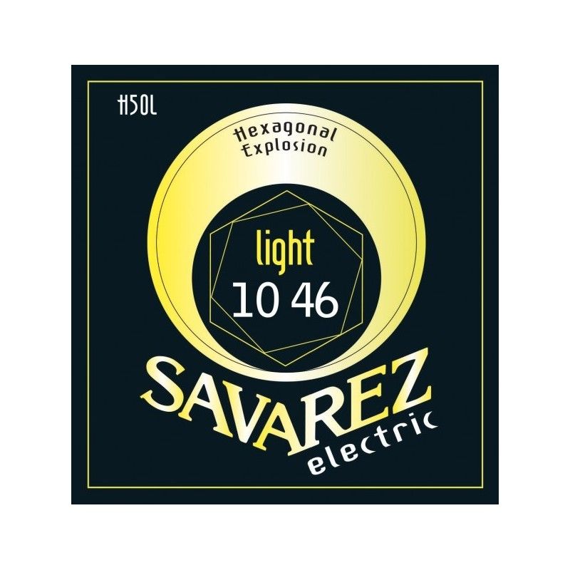 Savarez H50L Hexagonal Explosion 10-46