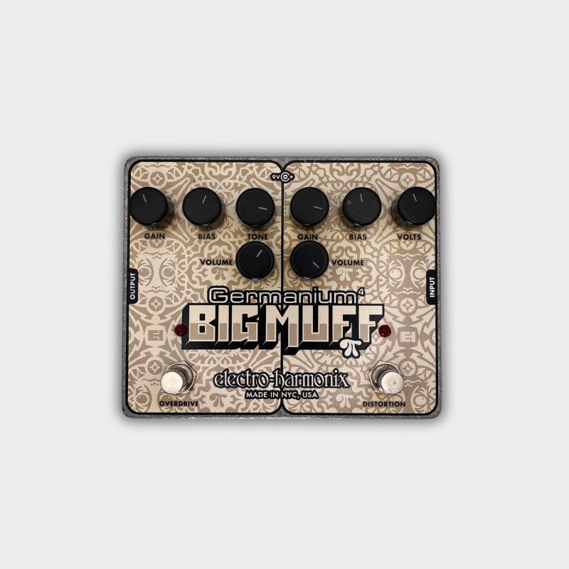 Electro-Harmonix Germanium 4 Big Muff Pi