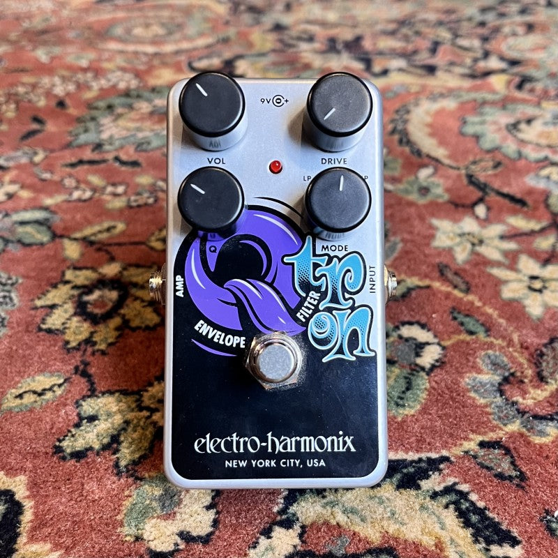 Electro Harmonix Nano Qtron