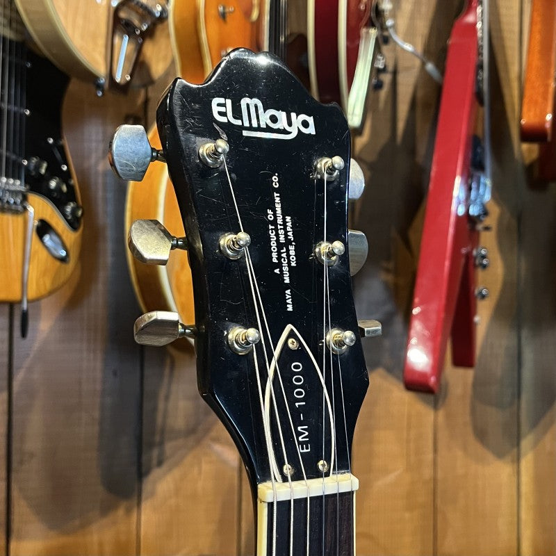 The Maya EM-1000 (70-80s) Japan