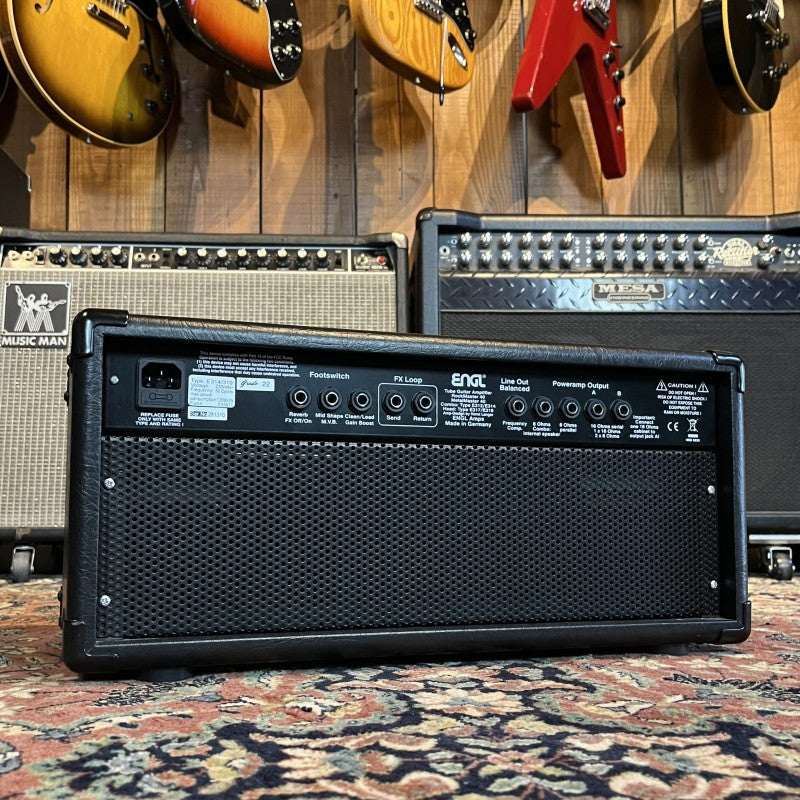 ENGL Metalmaster 40 E319 Head