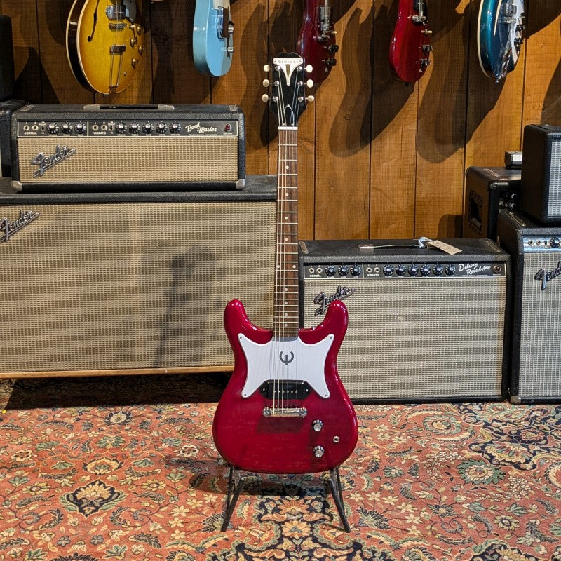 Epiphone Coronet 2020 - Present - Cherry