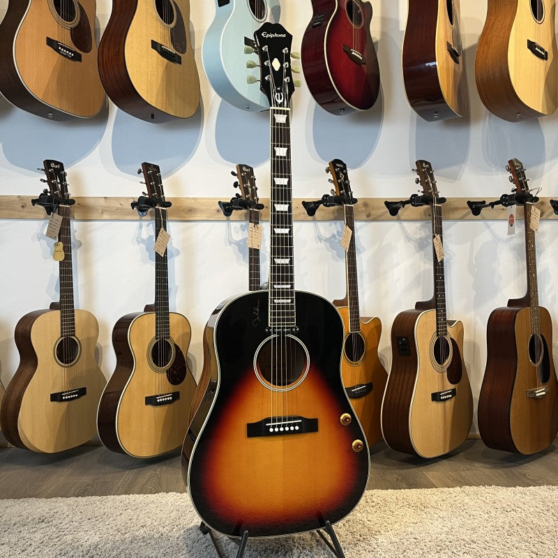 Epiphone EJ-160E John Lennon LTD