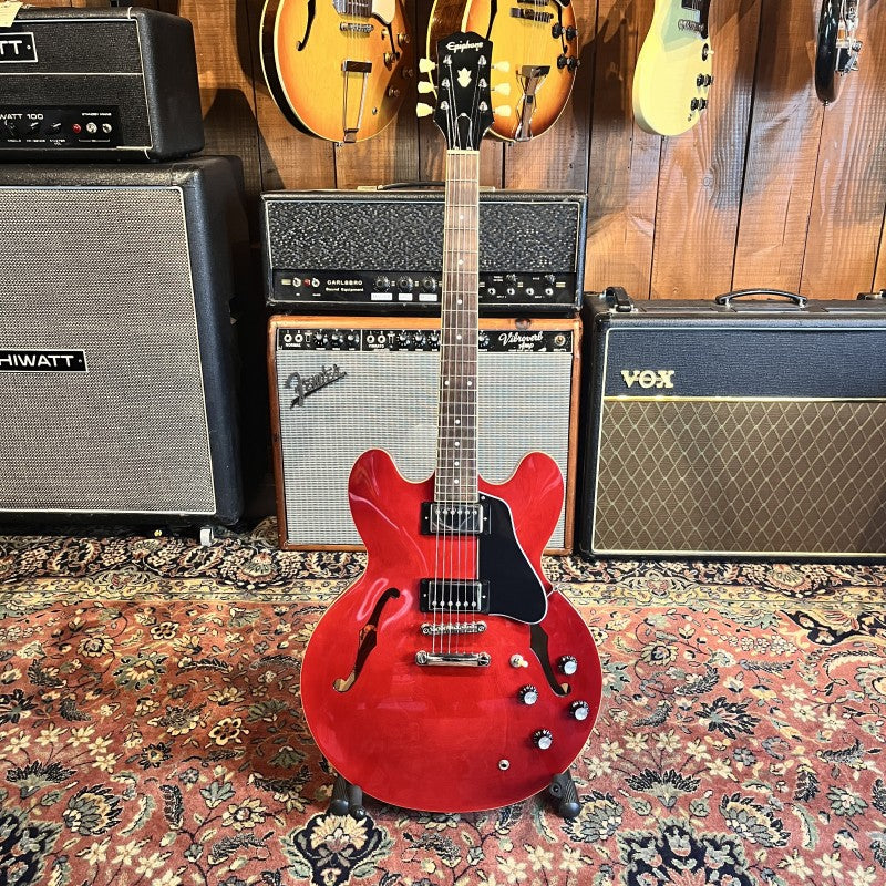 Epiphone ES-335 - Cherry