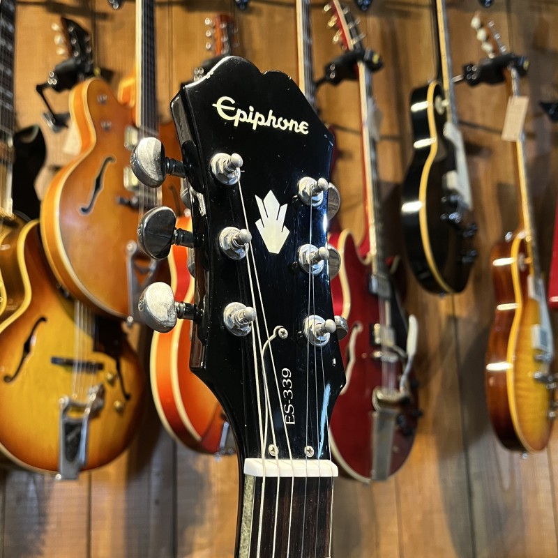 Epiphone ES-339 Pro Royale Black Pearl (2012) Chine