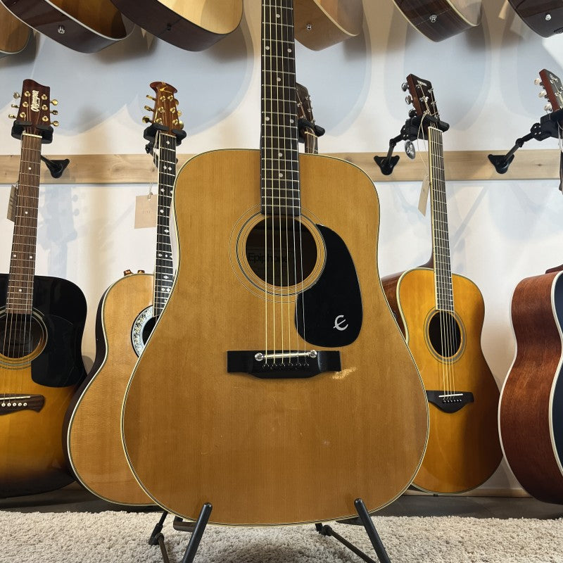 Epiphone ft-145 - 70's Natural