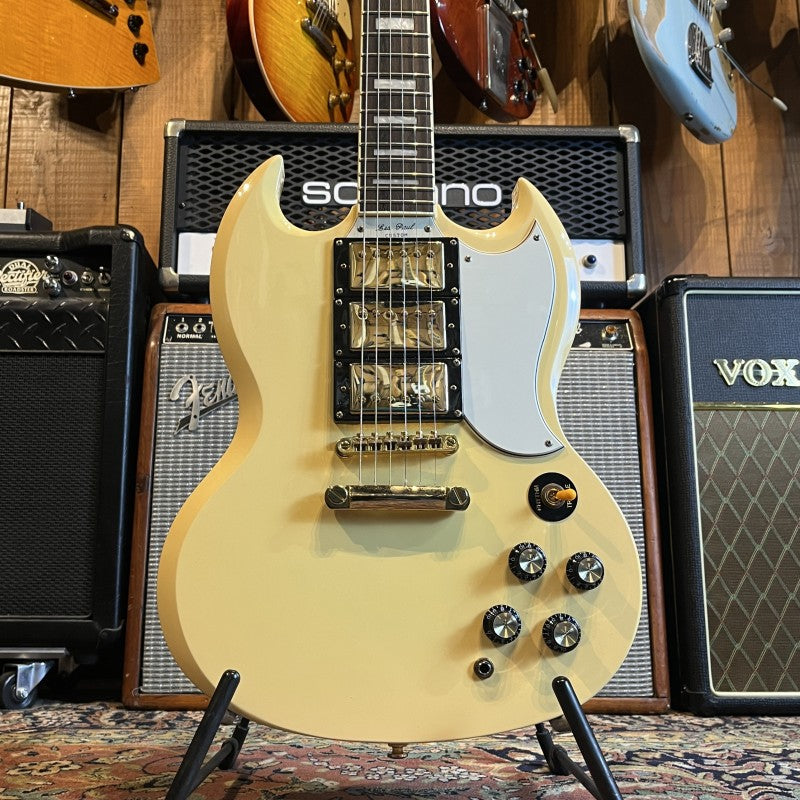 Epiphone G-400 Les Paul (SG) Custom 2010