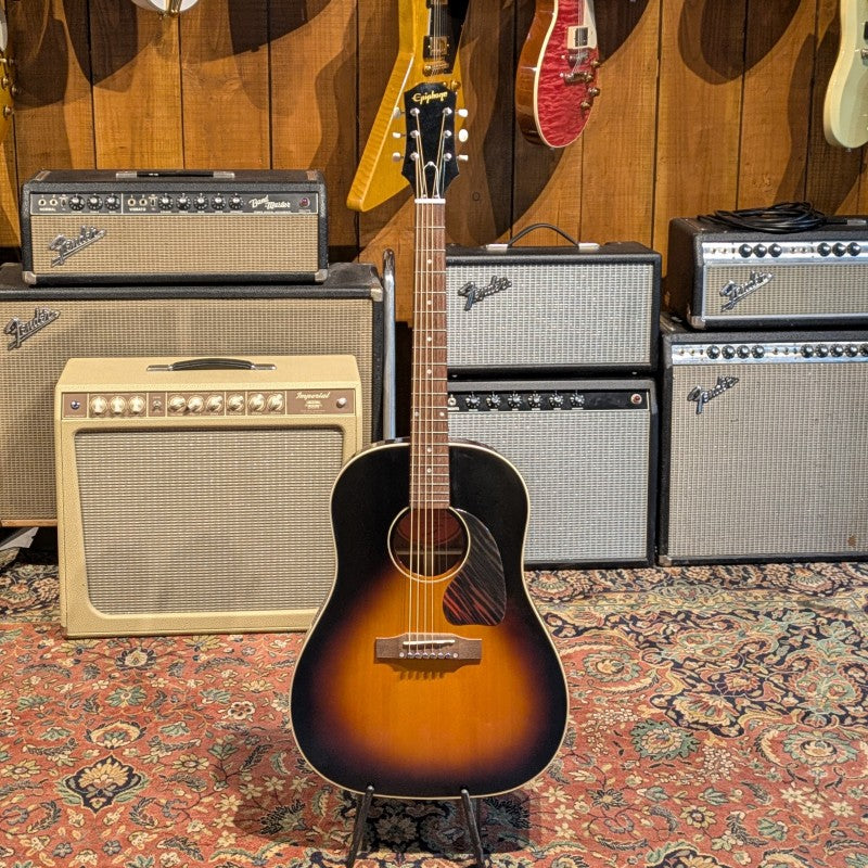 Epiphone J-45 Vintage Sunburst Gloss