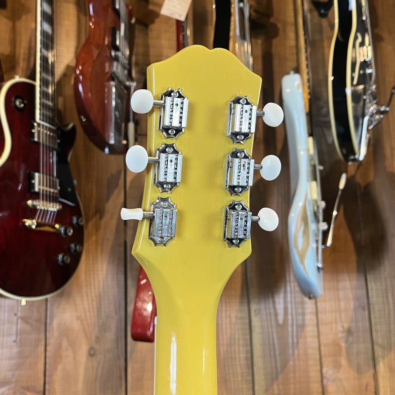 Epiphone Les Paul Special TV Yellow