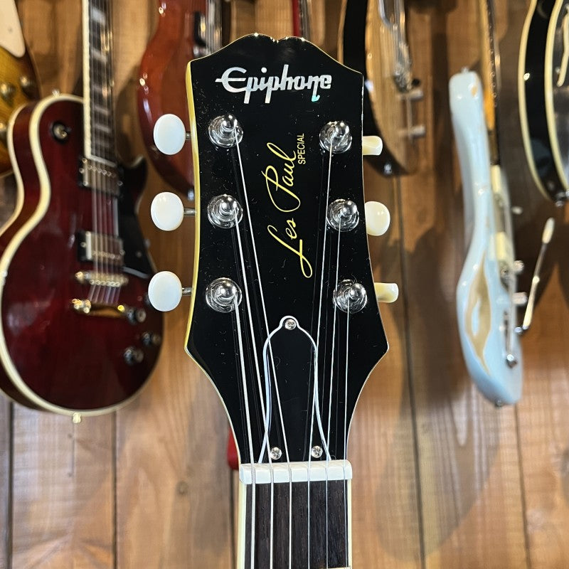 Epiphone Les Paul Special TV Yellow