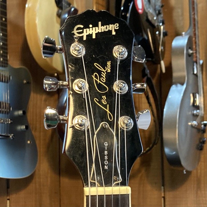 EPIPHONE LES PAUL STANDARD (1997) KOREA