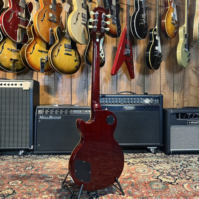 Epiphone Les Paul Standard Slash Rosso Corsa