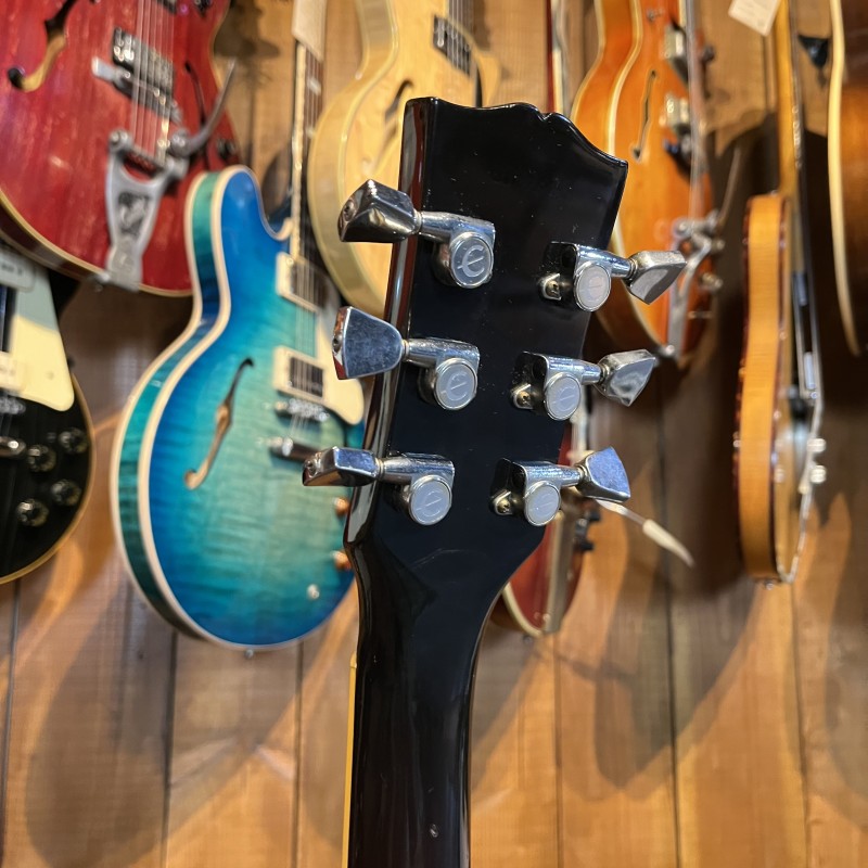 Epiphone Les Paul Standard Tobacco Sunburst Matsumoku (1982) Japan