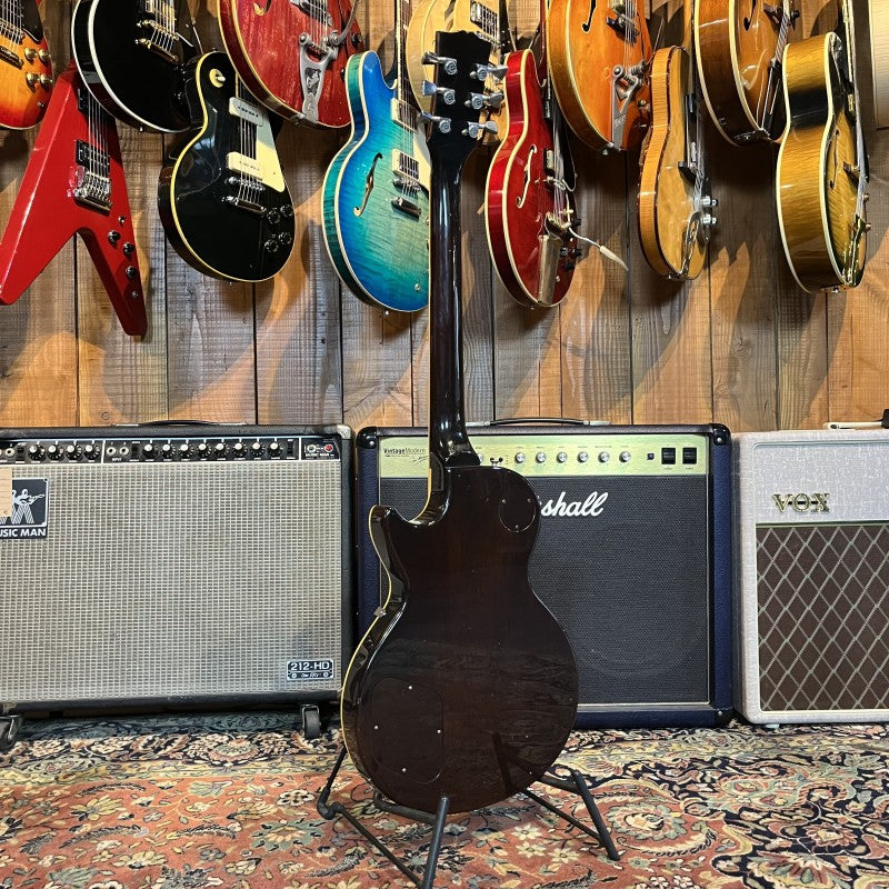 Epiphone Les Paul Standard Tobacco Sunburst Matsumoku (1982) Japan