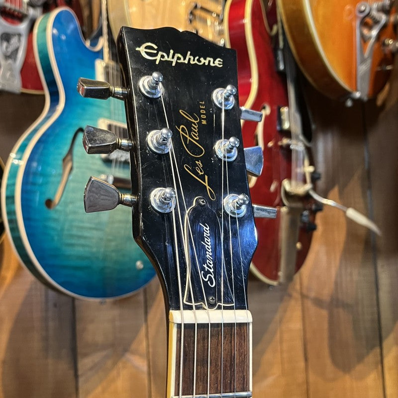 Epiphone Les Paul Standard Tobacco Sunburst Matsumoku (1982) Japan