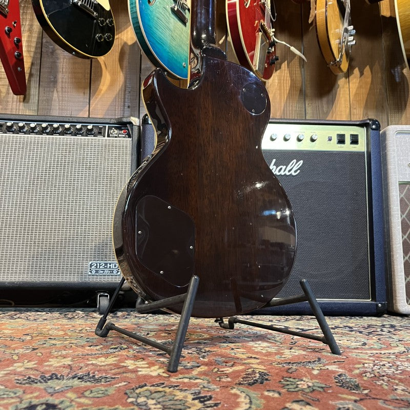 Epiphone Les Paul Standard Tobacco Sunburst Matsumoku (1982) Japan