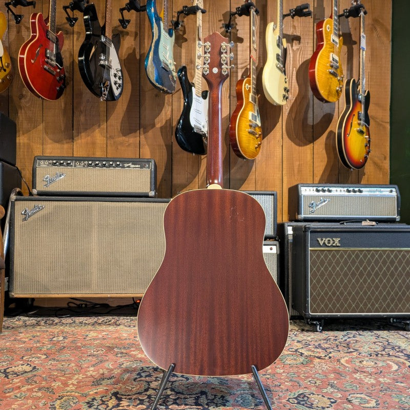 Epiphone Masterbilt AJ-45ME 2010s - Vintage Sunburst