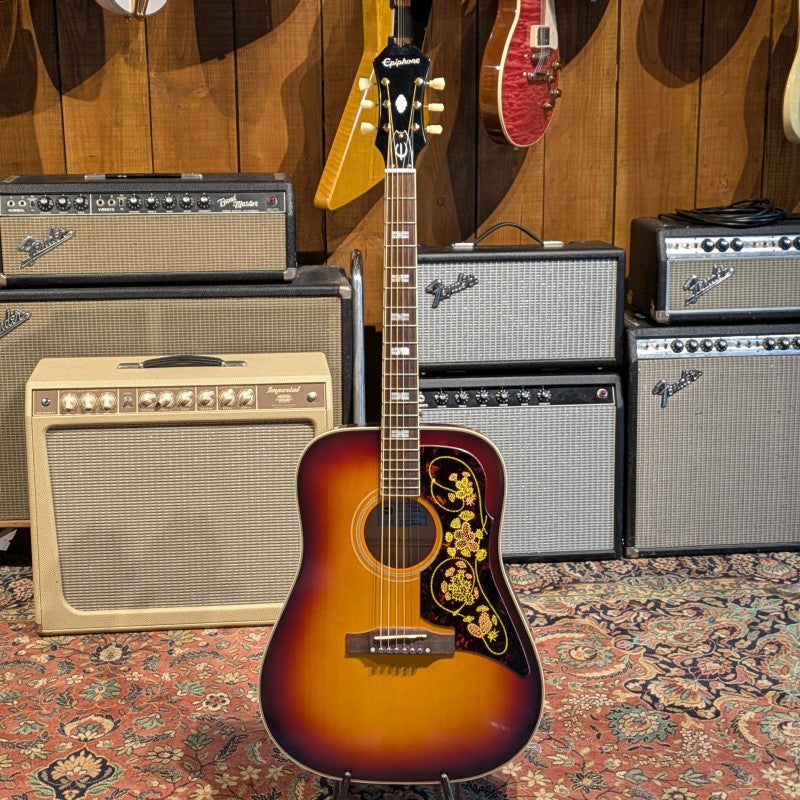 Epiphone Masterbilt Frontier