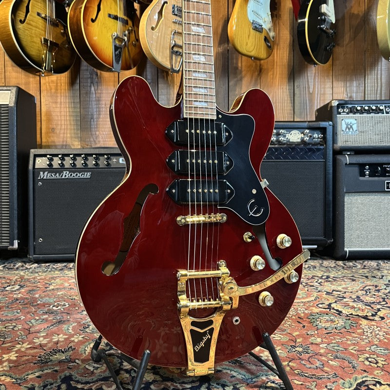 Epiphone Riviera P93 – Le Shop Lyon