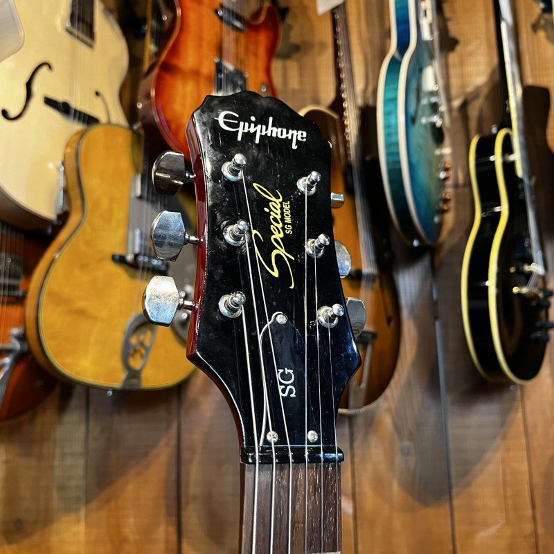 Epiphone SG Special II
