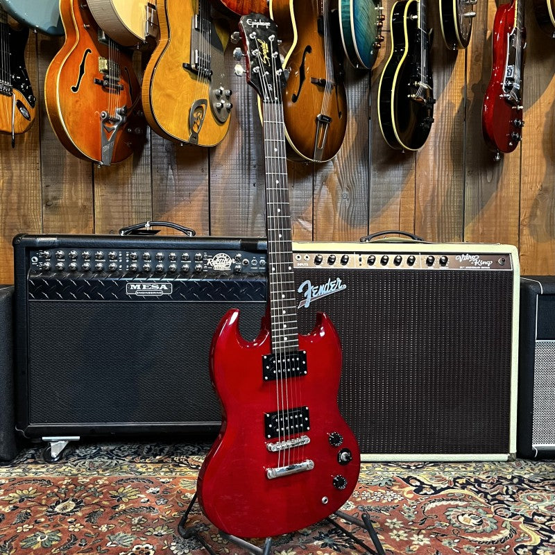 Epiphone SG Special II