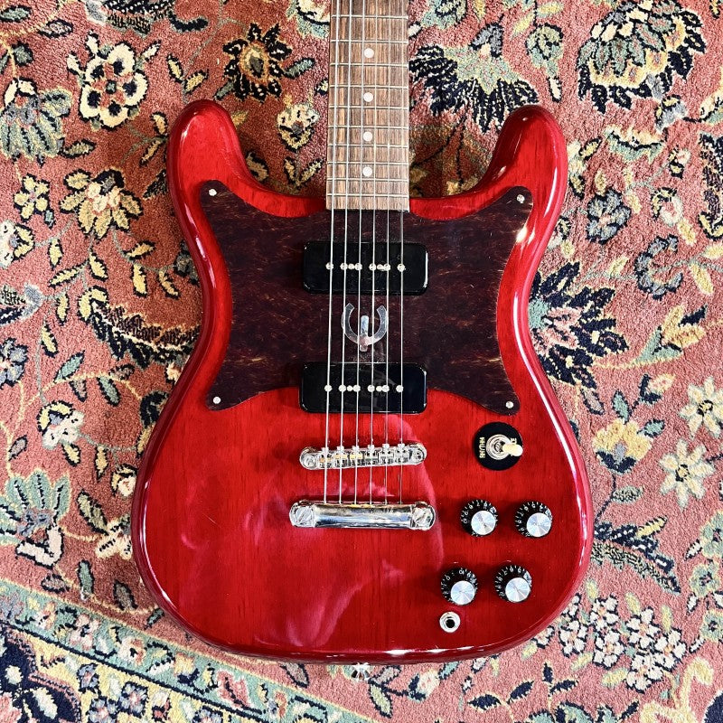 Epiphone Wilshire P90 - Cherry