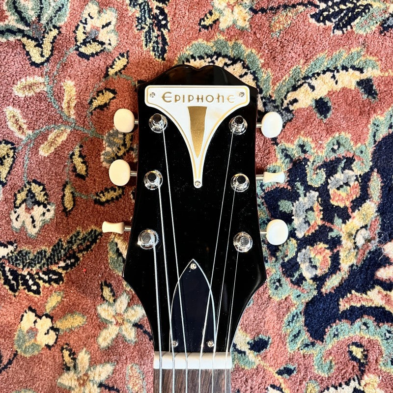 Epiphone Wilshire P90 - Cherry