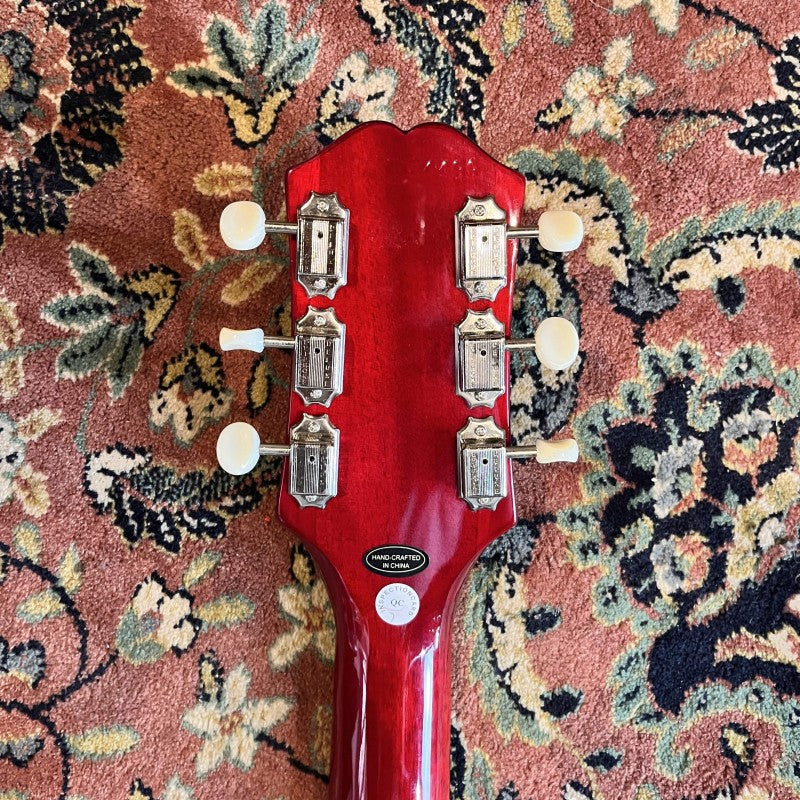Epiphone Wilshire P90 - Cherry