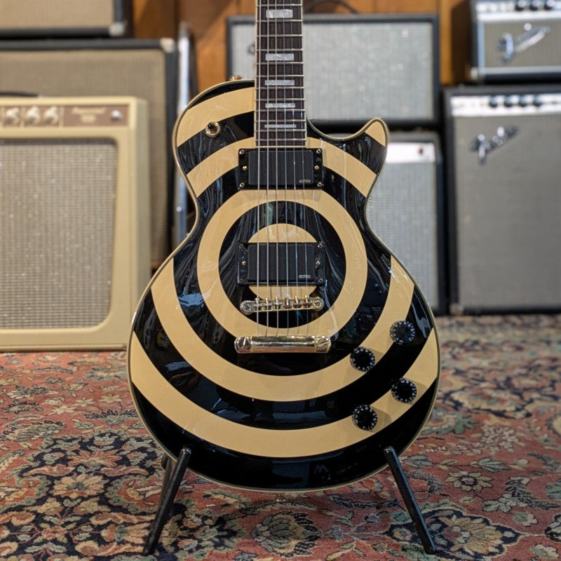 Epiphone Zakk Wylde Les Paul Custom 2014 Epiphone Zakk Wylde Les