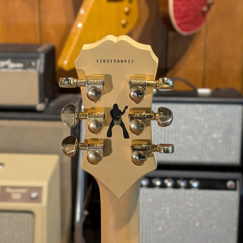 Epiphone Zakk Wylde Signature Les Paul Custom