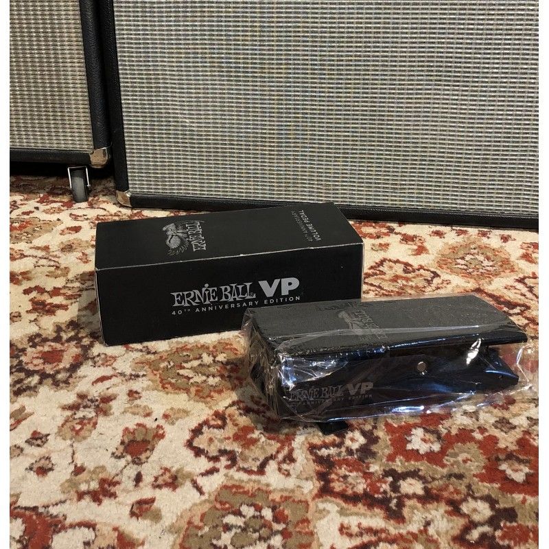 ERNIE BALL VOLUME PEDAL 40TH ANNIVERSARY