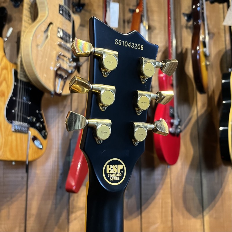 ESP Standard Series Eclipse Vintage Black (2010) Japan