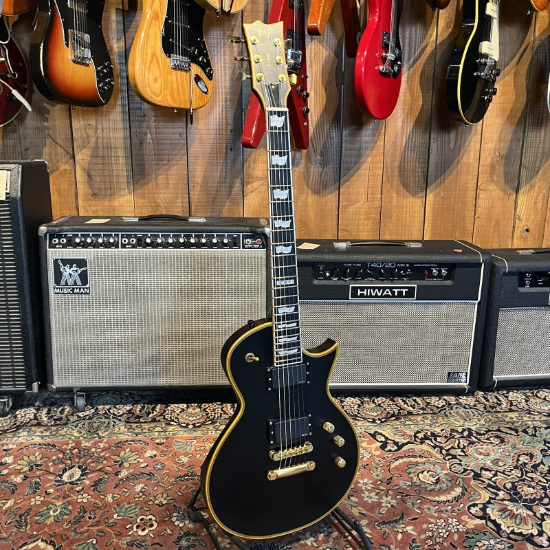 ESP Standard Series Eclipse Vintage Black (2010) Japan