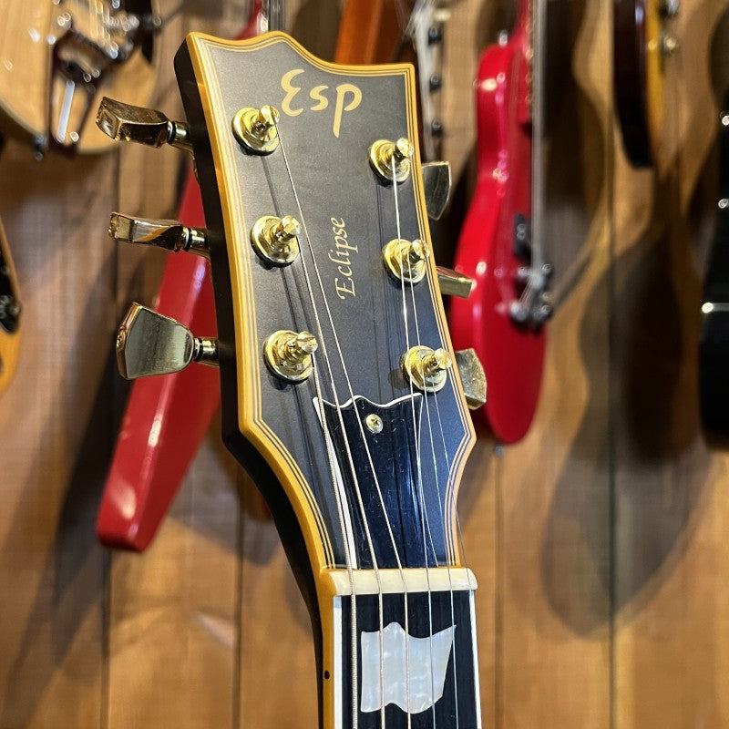 ESP Standard Series Eclipse Vintage Black (2010) Japan