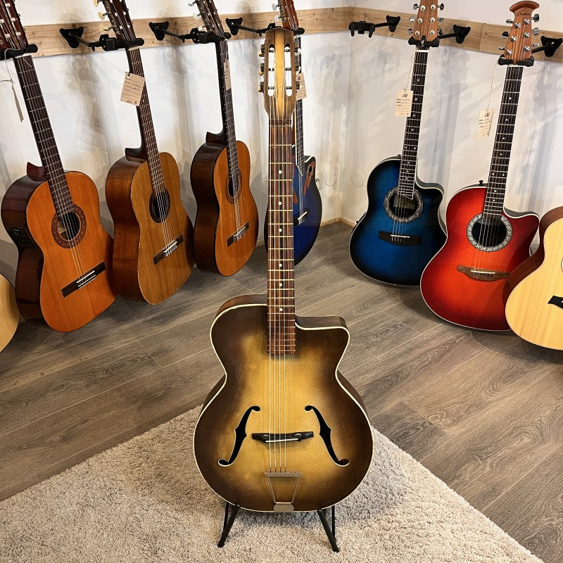 Favino Archtop Jazz 2B 1950-1960